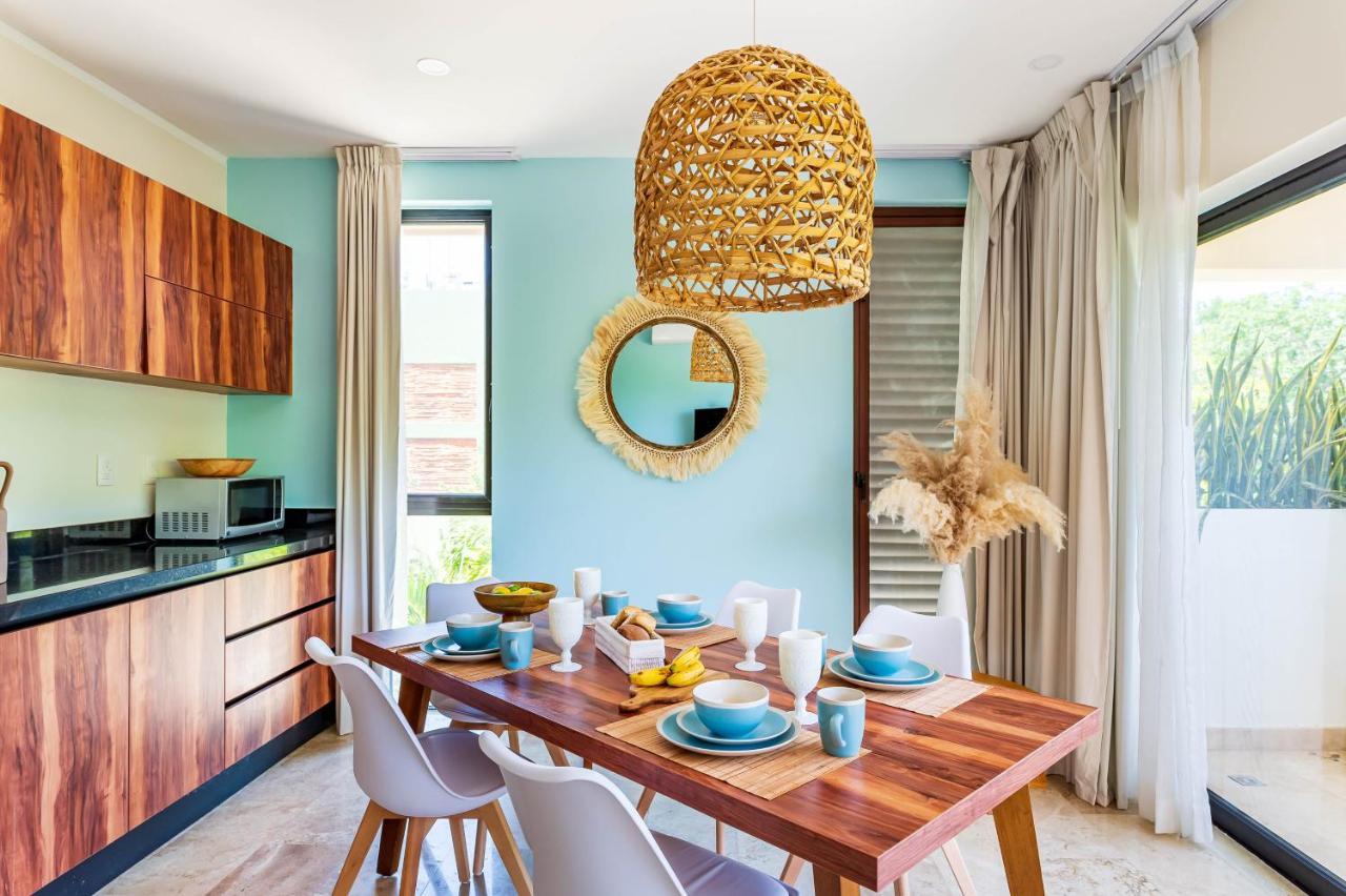 Ultra Luxury Condo, Rooftop Pool&high Security, Viva * Tulum
