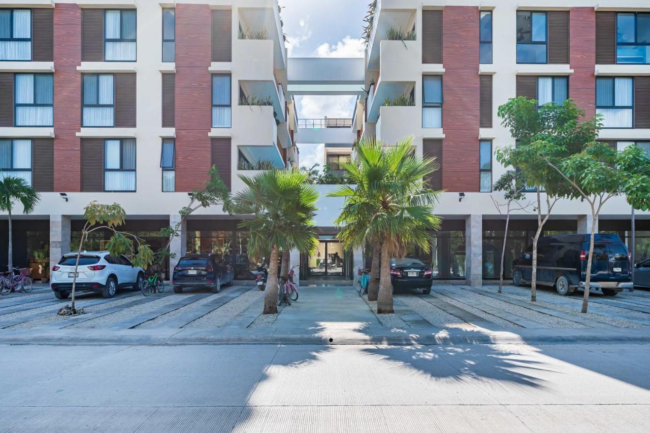 Promo 2br With Rooftop Pool, Gym And Free Bikes Apartment *
