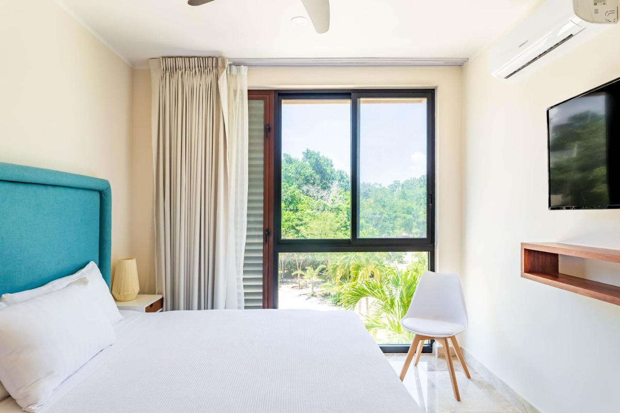 Promo 2br With Rooftop Pool, Gym And Free Bikes Apartment
